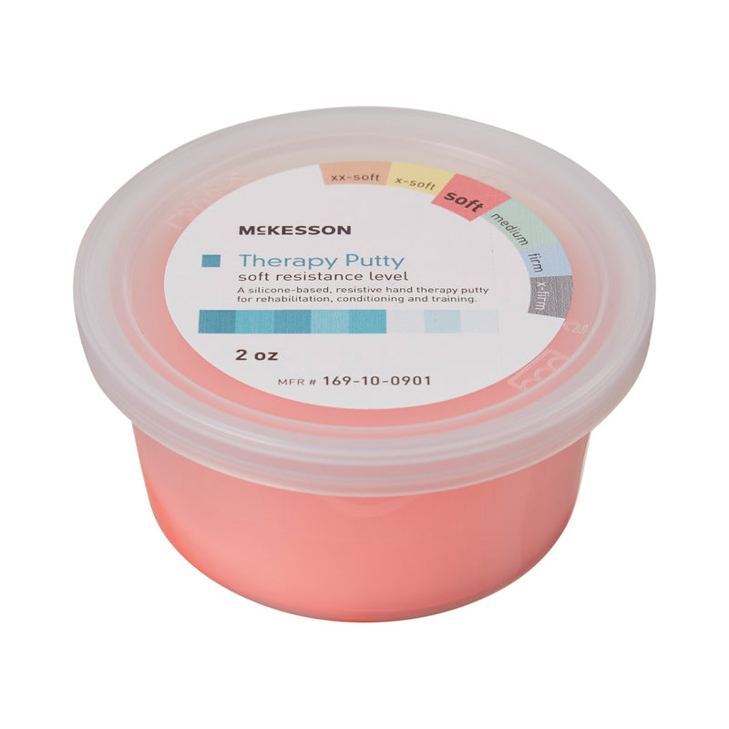 McKesson Therapy Putty Soft 2 oz. (1129149_EA) 1/EA