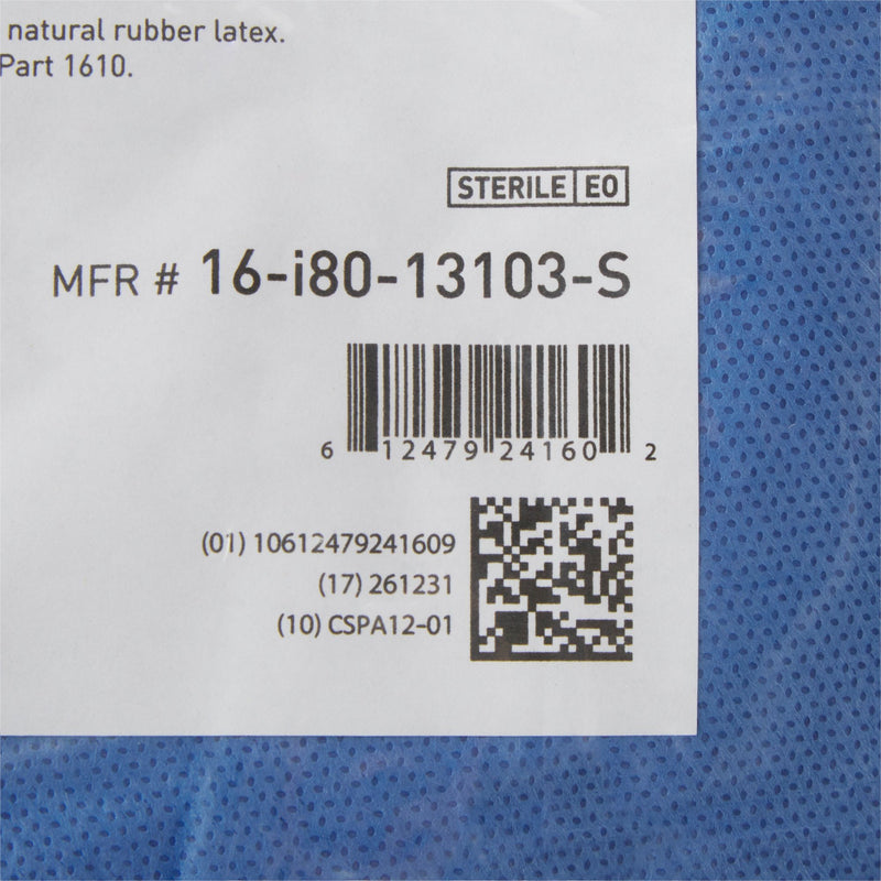 McKesson Table Drape 50 X 90 Inch For Back Table (1130794_CS) 20/CS