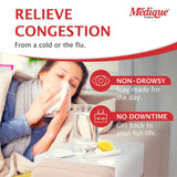 Medi-First® Sinus Relief 10 mg Strength Tablet 100 per Box (788102_BX) 100/BX
