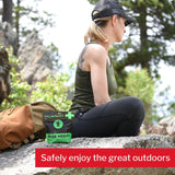 My Medic™ MED PACKS Hiker Medic First Aid Kit Plastic Pouch (1207734_EA) 1/EA
