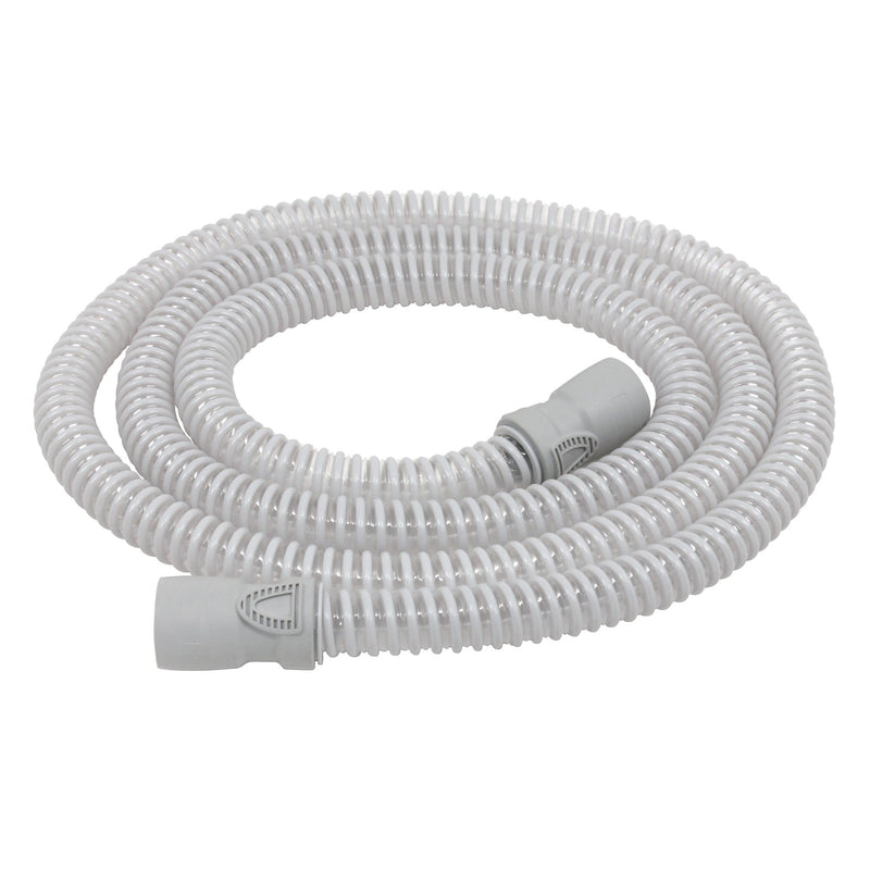 Sunset Healthcare CPAP Tubing 6 Foot Length 15 mm ID 22 mm Cuffs (1168563_EA) 1/EA