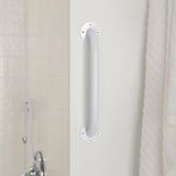 McKesson Wall Grab Bar White Steel (1065235_EA) 1/EA