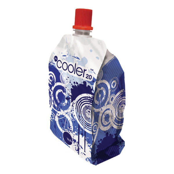 PKU cooler® 20 Oral Supplement Red Flavor Liquid 174 mL Pouch (1137894_CS) 30/CS