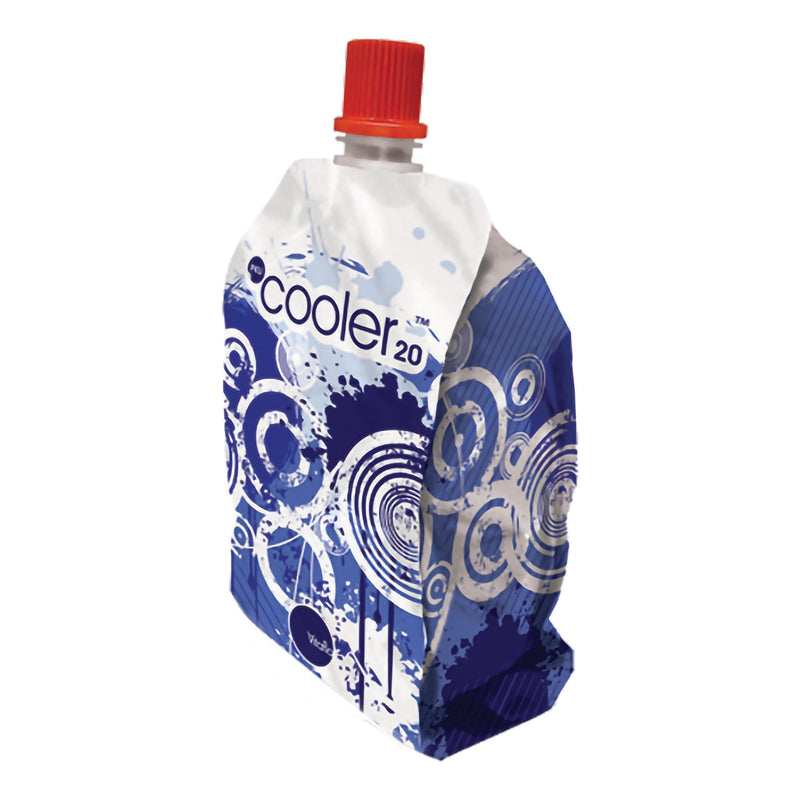 PKU cooler® 20 Oral Supplement Red Flavor Liquid 174 mL Pouch (1137894_CS) 30/CS