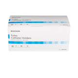 McKesson Leg Strap 2 X 24 Inch Length, Dual-Locking Tabs, Stretch Material, Hook and Loop Closure, Nonsterile (1107740_BG) 1/BG