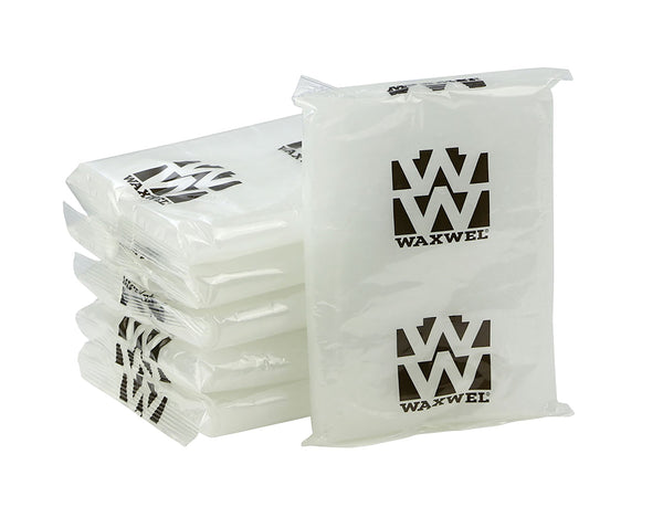 WaxWel® Paraffin Wax Bars Bar Unscented 1 lbs. (1103104_BX) 6/BX