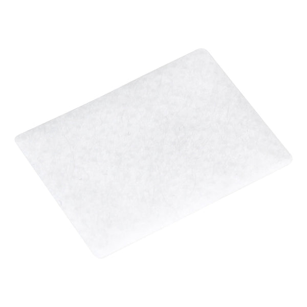 Luna Series CPAP Filter Ultrafine Disposable 1 per Pack White No Tab (1207487_PK) 1/PK