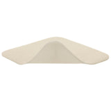 Mepilex® Lite Thin Foam Dressing 4 X 4 Inch Without Border Film Backing Silicone Adhesive Square Sterile (563657_CS) 50/CS