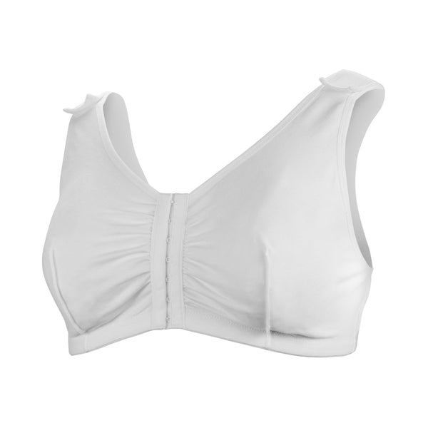 McKesson Post-Surgical Bra White 32 Inch (544593_EA) 1/EA