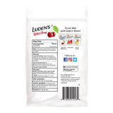Luden's® Sore Throat Relief 2.8 mg Strength Lozenge 30 per Bag (1211523_BG) 30/BG