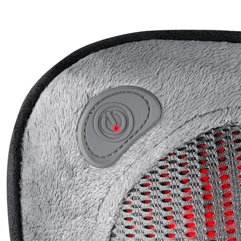 HoMedics® Shiatsu Massage Pillow with Heat HoMedics® Shiatsu (1237386_CS) 4/CS