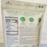 Whole Story Meals Oral Supplement Kale Quinoa Berry Flavor 16 oz. Pouch Powder (1223928_CS) 30/CS