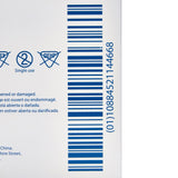 Curity™ Adhesive Strip 1 X 3 Inch Plastic Rectangle Sheer Sterile (915648_CS) 3600/CS
