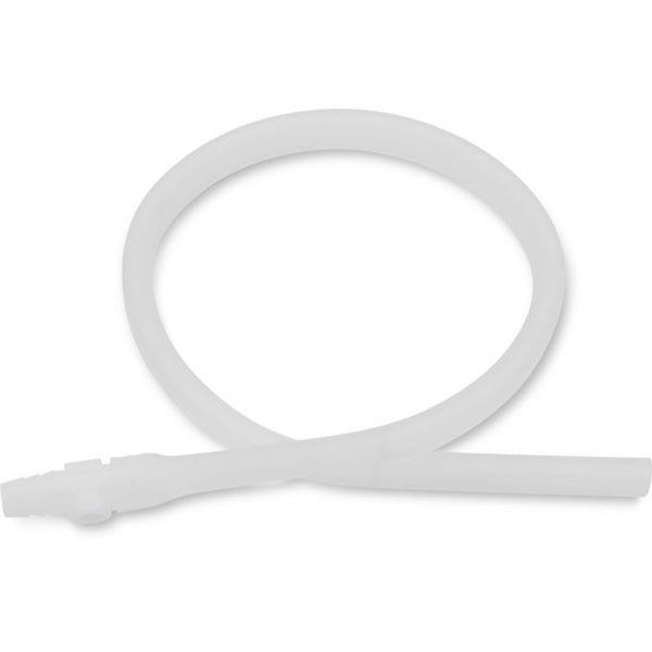 Hollister Extension Tubing with Connector 18 Inch L, 11/32 Inch ID, Oval, Thermoplastic Elastomer, Kink Resistant (544969_BX) 10/BX