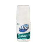 Dial® Antiperspirant / Deodorant Roll-On 1.5 oz. Crystal Breeze Scent (776879_CS) 48/CS