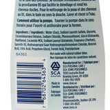 TENA® ProSkin™ Shampoo and Body Wash 16.9 oz. Pump Bottle Scented (931618_CS) 10/CS