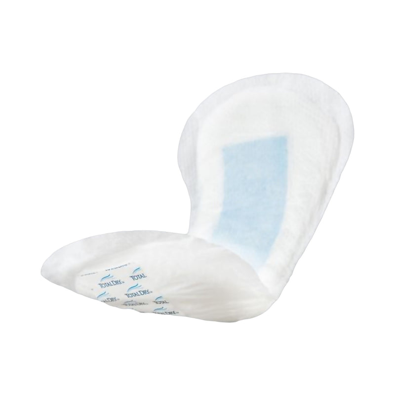 TotalDry™ Bladder Control Pad 13-3/4 Inch Length Moderate Absorbency Polymer Core Regular (975706_BG) 20/BG