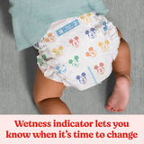 Huggies® Snug & Dry Unisex Baby Diaper Size 6 Disposable Heavy Absorbency (1160334_CS) 76/CS