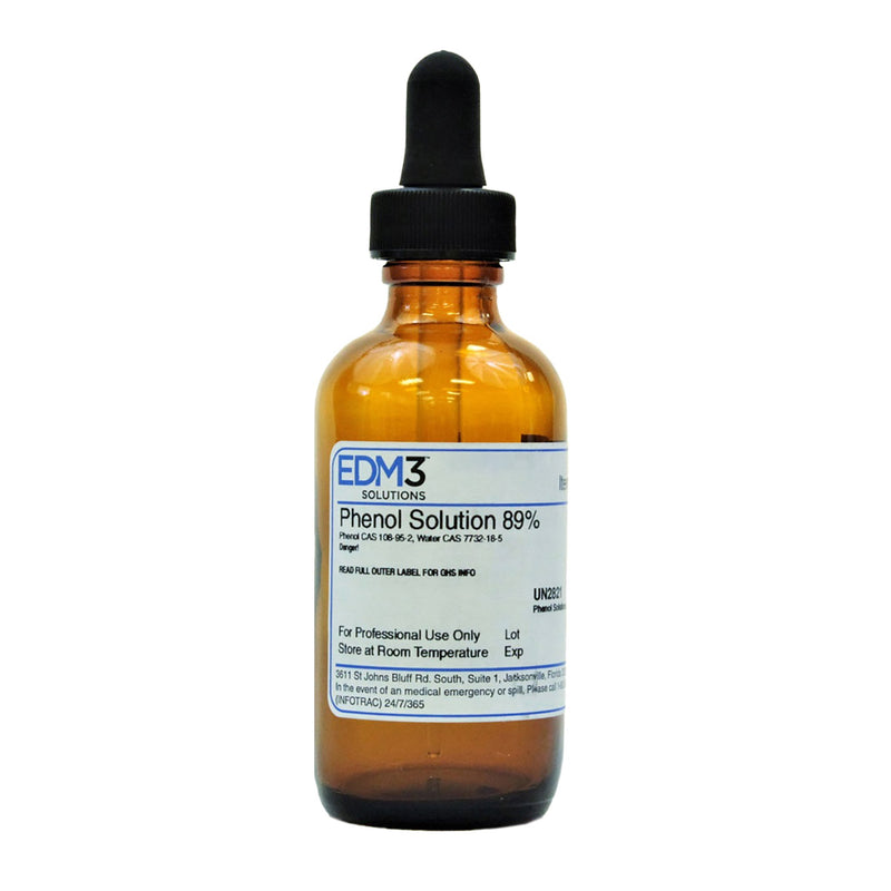 EDM 3 LLC Histology Reagent Potassium Hydroxide ACS Grade 10% 16 oz. (439358_EA) 1/EA