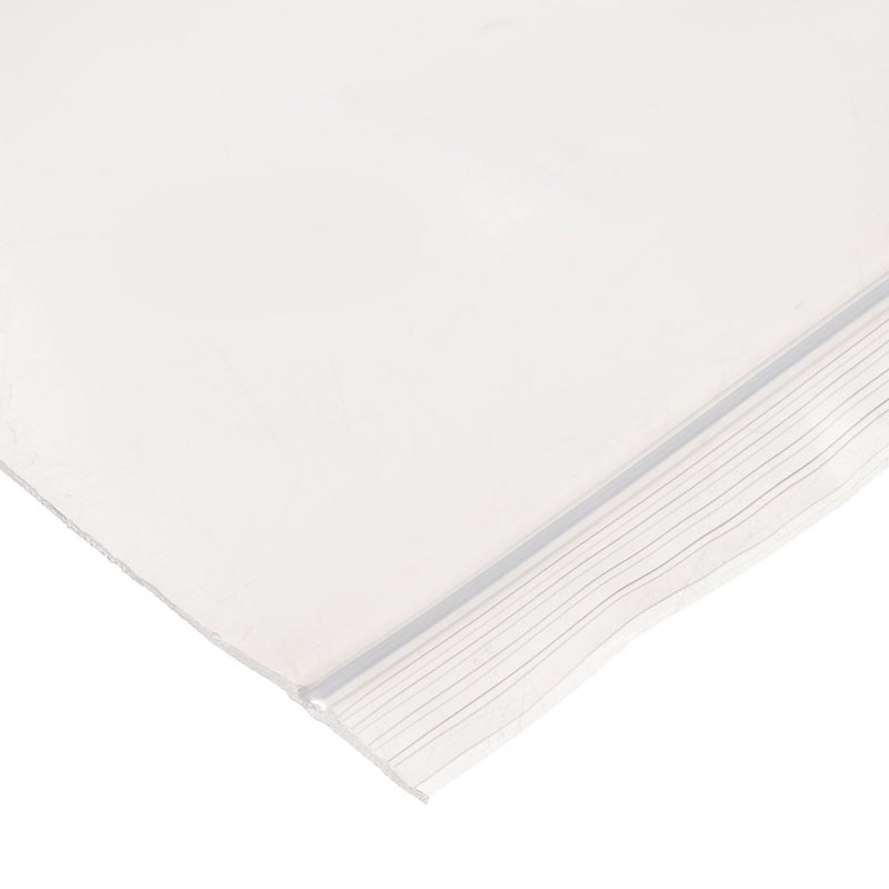 LK® Clear Line Reclosable Bag 9 X 12 Inch LDPE Clear Zipper Closure (698862_PK) 1/PK