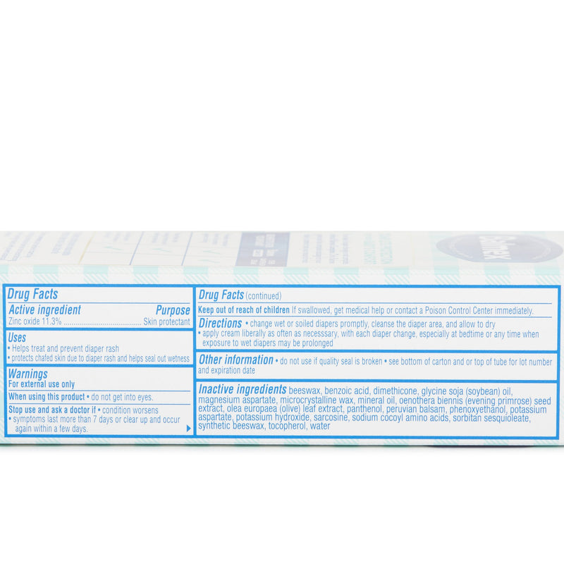 Balmex® Diaper Rash Treatment 4 oz. Tube Scented Cream (1130033_EA) 1/EA