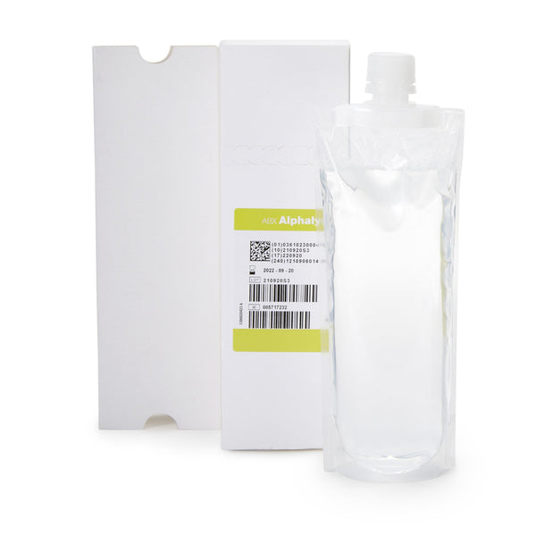 ABX Pentra™ Hematology Reagent Alphalyse For ABX Micros CRP 200 / Micros 60 (702538_EA) 1/EA