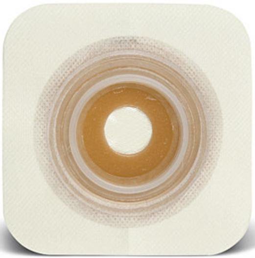 Sur-Fit Natura® Ostomy Barrier Moldable Durahesive® Adhesive 45 mm Flange System Acrylic Collar 1/2 to 7/8 Inch Opening Small (779916_BX) 10/BX