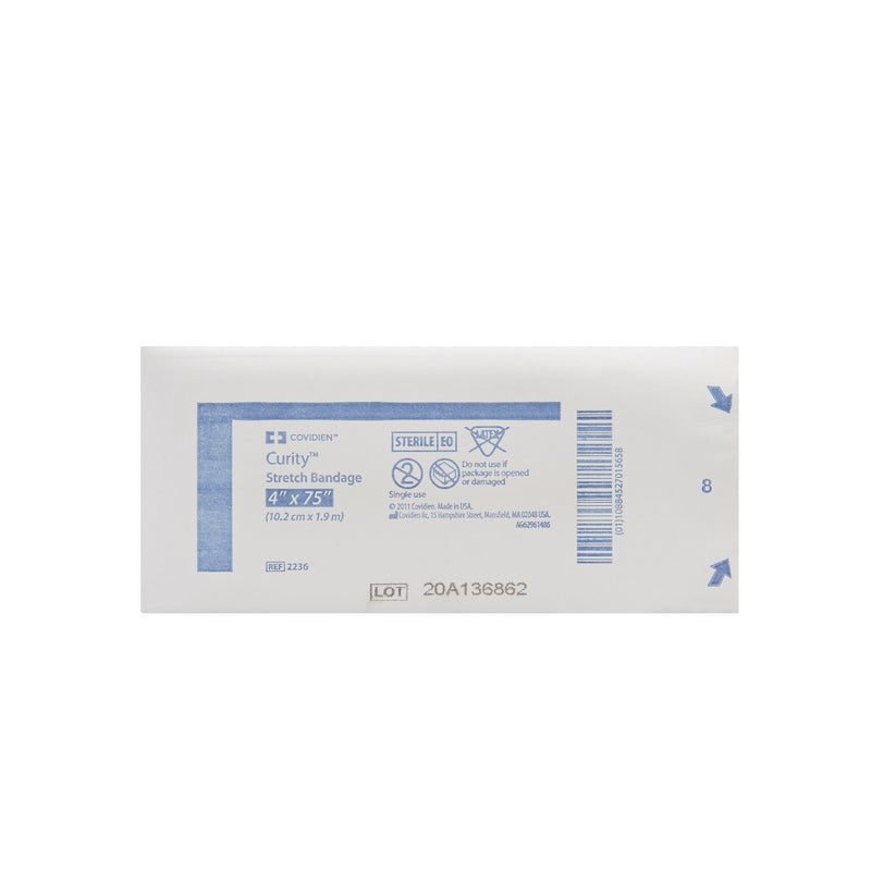 Curity™ Conforming Bandage 4 X 75 Inch 1-Ply Sterile 1 per Pack (188588_CS) 96/CS