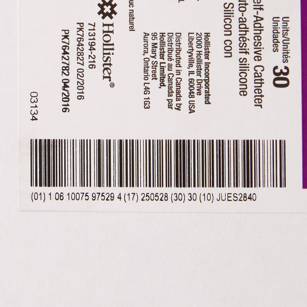 InView™ Male External Catheter Self-Adhesive Silicone Medium (446745_EA) 1/EA