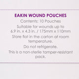 Eakin® Fistula / Wound Drainage Pouch Eakin® (1059941_BX) 10/BX