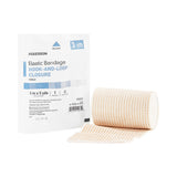 McKesson Elastic Bandage 3 Inch X 5 Yard Single Hook and Loop Closure Tan Sterile Standard Compression (471792_EA) 1/EA