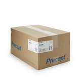 Precept® Protective Procedure Gown X-Large Yellow NonSterile AAMI Level 2 Disposable (1071088_CS) 100/CS
