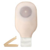 Premier™ Flextend™ Colostomy Pouch One-Piece System 12 Inch Length Convex, Trim to Fit Drainable (318127_BX) 5/BX