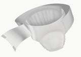 Prevail® Bariatric Unisex Adult Incontinence Brief Bariatric Size B Disposable Heavy Absorbency (707285_CS) 4/CS