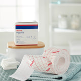 Hypafix® Dressing Retention Tape with Liner White 2 Inch X 10 Yard Nonwoven Polyester NonSterile (1065318_CS) 24/CS