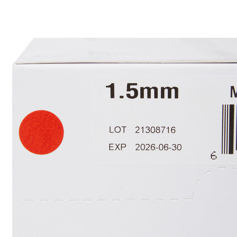 McKesson Argent™ Biopsy Punch Dermal 1.5 mm (1175169_BX) 25/BX