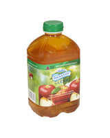 Thick & Easy® Thickened Beverage 46 oz. Bottle Apple Flavor Liquid IDDSI Level 2 Mildly Thick (797169_CS) 6/CS