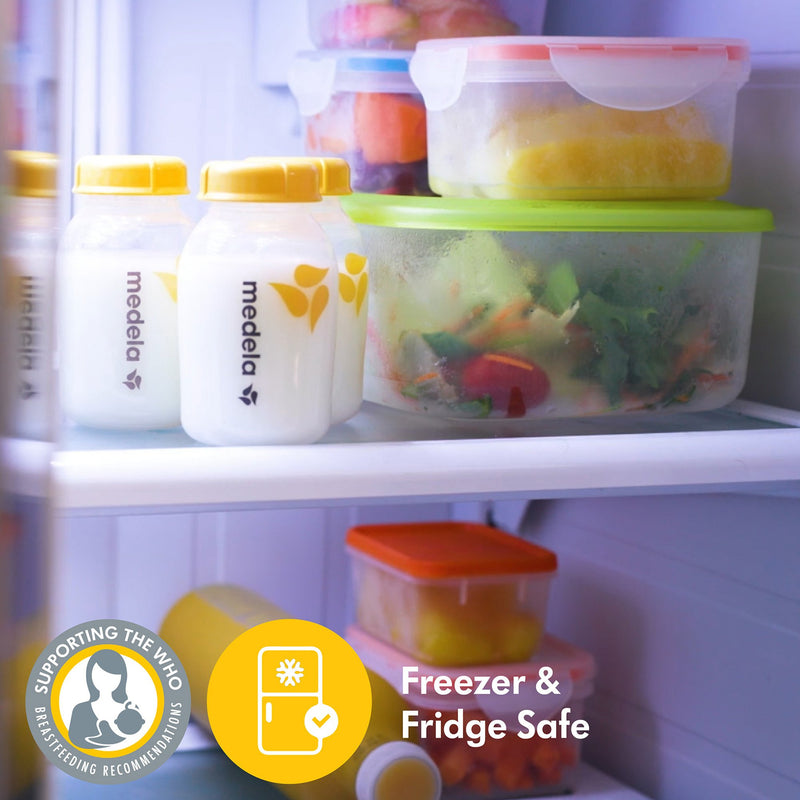 Medela® Breast Milk Collection and Storage Bottle Set 5 oz. Plastic (1194818_ST) 1/ST