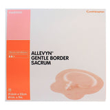Allevyn Gentle Border Foam Dressing 8-1/2 X 9 Inch With Border Film Backing Silicone Gel Adhesive Sacral Sterile (831048_EA) 1/EA