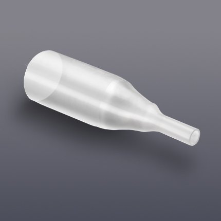 InView™ Male External Catheter Self-Adhesive Silicone Large (446756_EA) 1/EA