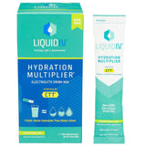 Liquid I.V.® Hydration Multiplier® Oral Electrolyte Solution Watermelon Flavor 0.56 oz. Electrolyte (1220421_BX) 6/BX