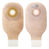Premier™ Ostomy Pouch One-Piece System 12 Inch Length Flat, Trim to Fit Up to 2-1/2 Inch Stoma Drainable (725355_BX) 10/BX