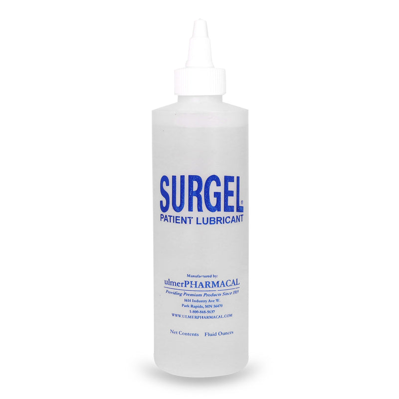 Surgel Lubricating Jelly 4 oz. Bottle NonSterile (944420_EA) Surgel Lubricating Jelly 4 oz. Bottle NonSterile (944420_EA)