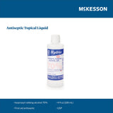 McKesson Brand Antiseptic 4 oz. Bottle (139999_CS) 60/CS