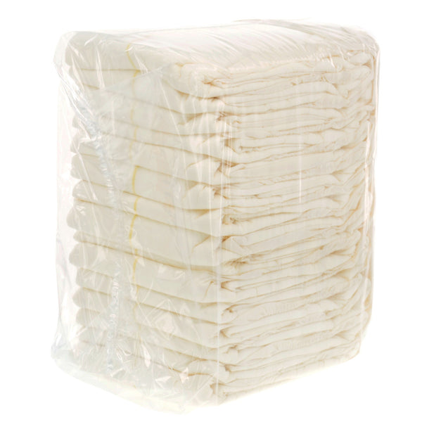 Wings™ Basic Unisex Adult Incontinence Brief X-Large Disposable Moderate Absorbency (997963_BG) 15/BG