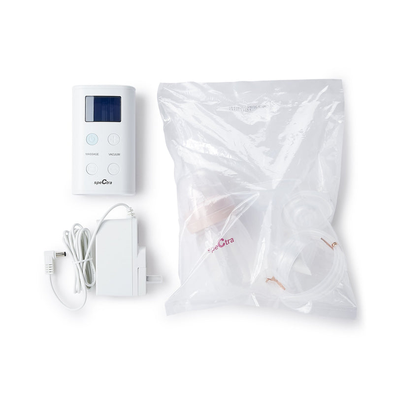 Spectra 9 Plus Single / Double Electric Breast Pump Kit Spectra 9 Plus (1173755_EA) 1/EA