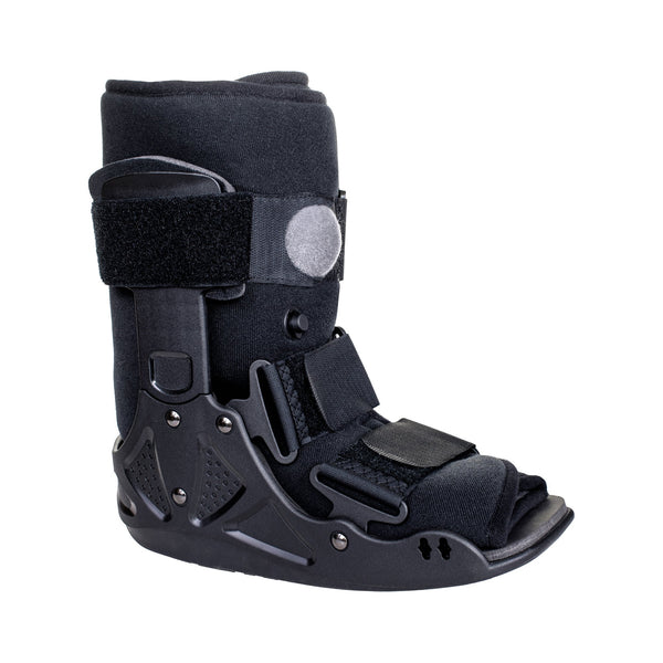 McKesson Air Walker Boot Pneumatic Pediatric / Adult X-Small Short (1159061_EA) 1/EA