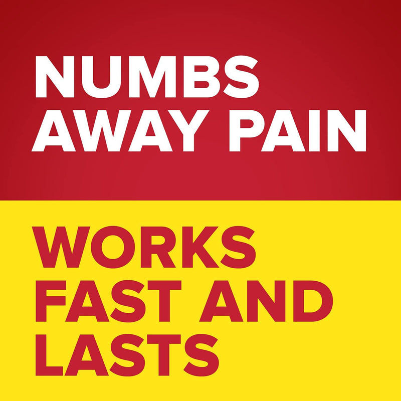 Aspercreme® Max Topical Pain Relief 4% Strength Lidocaine Spray 4 oz. (1152852_EA) 1/EA