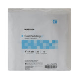 McKesson Cast Padding Undercast 6 Inch X 4 Yard Polyester NonSterile (734227_CS) 80/CS