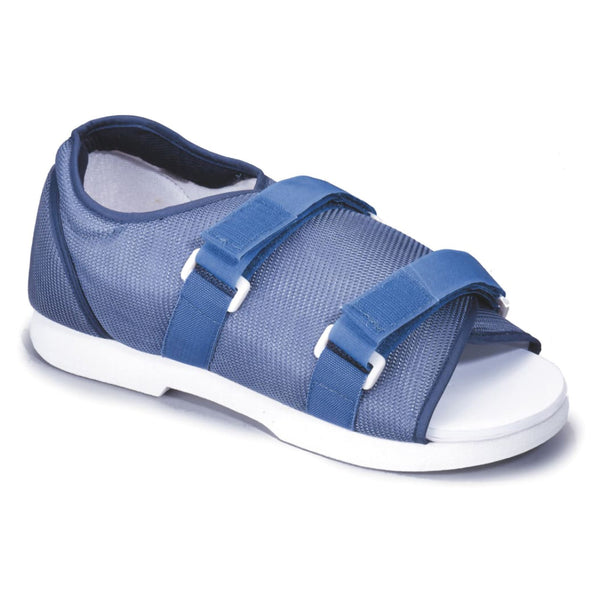 Ossur Mesh Top Post-Op Shoe Small Female Blue (453137_EA) 1/EA